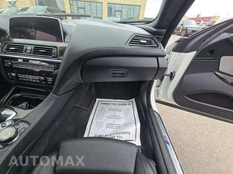 2017 BMW 6 Series Gran Coupe 650i Sedan M SPORT LINE - miniatura 19