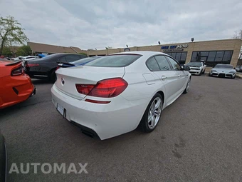 2017 BMW 6 Series Gran Coupe 650i Sedan M SPORT LINE - miniatura 3