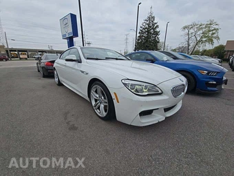 2017 BMW 6 Series Gran Coupe 650i Sedan M SPORT LINE - miniatura 4