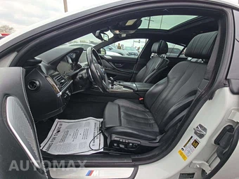 2017 BMW 6 Series Gran Coupe 650i Sedan M SPORT LINE - miniatura 6