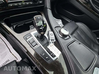 2017 BMW 6 Series Gran Coupe 650i Sedan M SPORT LINE - miniatura 8