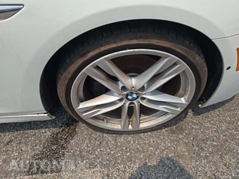 2017 BMW 6 Series Gran Coupe 650i Sedan M SPORT LINE - miniatura 26