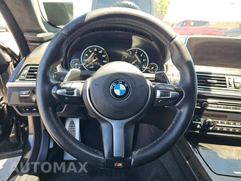 2017 BMW 6 Series Gran Coupe 650i Sedan M SPORT LINE - miniatura 10