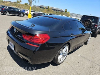 2017 BMW 6 Series Gran Coupe 650i Sedan M SPORT LINE - miniatura 4