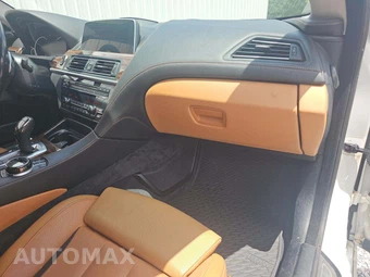 2017 BMW 6 Series Gran Coupe 650i Sedan - miniatura 16