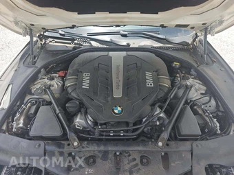 2017 BMW 6 Series Gran Coupe 650i Sedan - miniatura 25