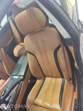 2017 BMW 6 Series Gran Coupe 650i Sedan - miniatura 3