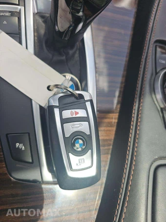 2017 BMW 6 Series Gran Coupe 650i Sedan - miniatura 5