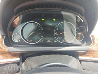 2017 BMW 6 Series Gran Coupe 650i Sedan - miniatura 6