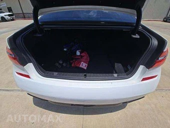 2017 BMW 7 Series Sedan 740i M SPORT LINE - miniatura 15