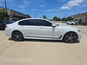 2017 BMW 7 Series Sedan 740i M SPORT LINE - miniatura 5