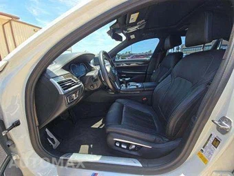2017 BMW 7 Series Sedan 740i M SPORT LINE - miniatura 7