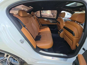 2017 BMW 7 Series Sedan 740i M SPORT LINE - miniatura 13