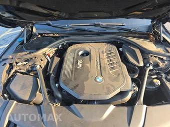2017 BMW 7 Series Sedan 740i M SPORT LINE - miniatura 15