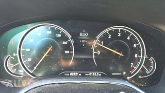 2017 BMW 7 Series Sedan 740i M SPORT LINE - miniatura 18