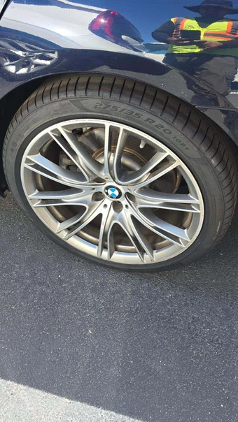 2017 BMW 7 Series Sedan 740i - miniatura 29
