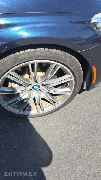 2017 BMW 7 Series Sedan 740i - miniatura 31