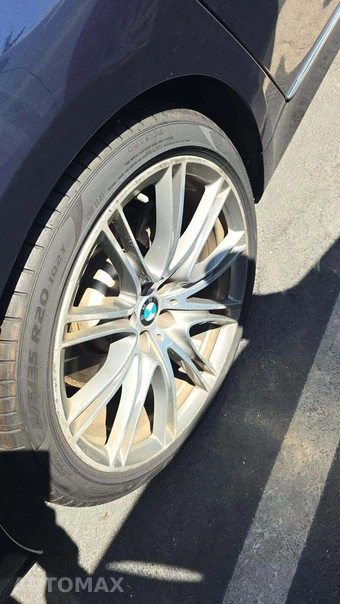 2017 BMW 7 Series Sedan 740i - miniatura 32