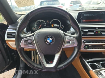 2017 BMW 7 Series Sedan 740i xDrive M SPORT LINE - miniatura 10