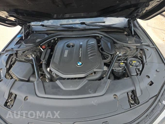 2017 BMW 7 Series Sedan 740i xDrive M SPORT LINE - miniatura 15