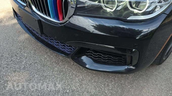 2017 BMW 7 Series Sedan 740i xDrive M SPORT LINE - miniatura 24