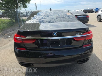 2017 BMW 7 Series Sedan 740i xDrive M SPORT LINE - miniatura 5