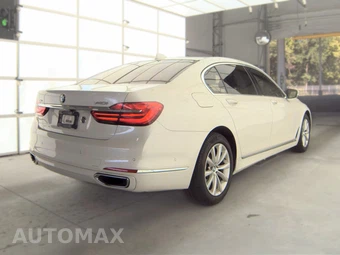 2017 BMW 7 Series Sedan 740i xDrive - miniatura 5