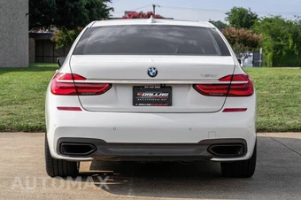 2017 BMW 7 Series Sedan 750i M SPORT LINE - miniatura 10