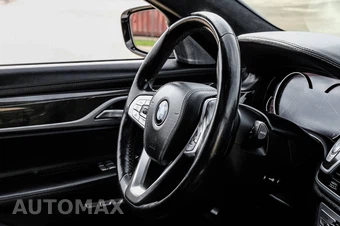 2017 BMW 7 Series Sedan 750i M SPORT LINE - miniatura 17