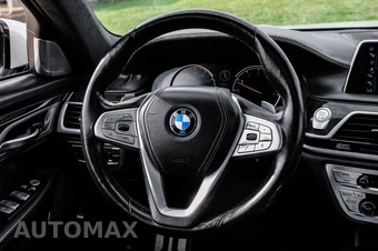 2017 BMW 7 Series Sedan 750i M SPORT LINE - miniatura 19