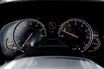 2017 BMW 7 Series Sedan 750i M SPORT LINE - miniatura 22