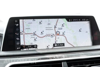 2017 BMW 7 Series Sedan 750i M SPORT LINE - miniatura 25