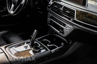 2017 BMW 7 Series Sedan 750i M SPORT LINE - miniatura 27