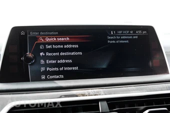 2017 BMW 7 Series Sedan 750i M SPORT LINE - miniatura 38