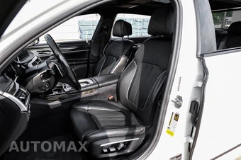 2017 BMW 7 Series Sedan 750i M SPORT LINE - miniatura 42