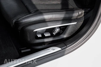 2017 BMW 7 Series Sedan 750i M SPORT LINE - miniatura 43