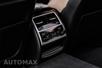 2017 BMW 7 Series Sedan 750i M SPORT LINE - miniatura 48