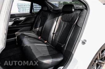 2017 BMW 7 Series Sedan 750i M SPORT LINE - miniatura 50