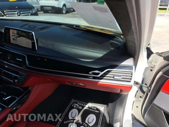 2017 BMW 7 Series Sedan 750i M SPORT LINE - miniatura 16