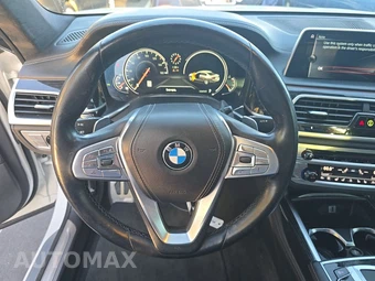 2017 BMW 7 Series Sedan 750i M SPORT LINE - miniatura 10