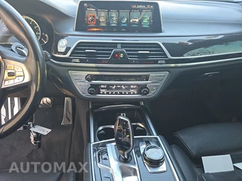 2017 BMW 7 Series Sedan 750i M SPORT LINE - miniatura 11