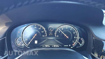 2017 BMW 7 Series Sedan 750i M SPORT LINE - miniatura 17