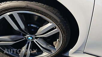 2017 BMW 7 Series Sedan 750i M SPORT LINE - miniatura 27