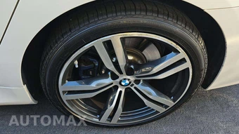 2017 BMW 7 Series Sedan 750i M SPORT LINE - miniatura 28