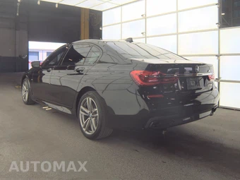 2017 BMW 7 Series Sedan 750i M SPORT LINE - miniatura 6