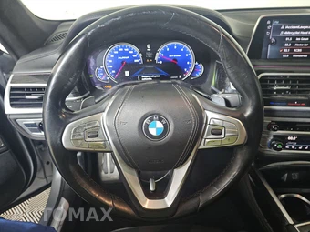 2017 BMW 7 Series Sedan 750i M SPORT LINE - miniatura 10