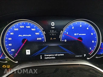 2017 BMW 7 Series Sedan 750i M SPORT LINE - miniatura 12