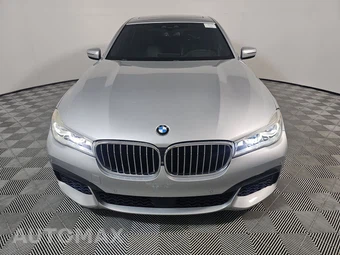 2017 BMW 7 Series Sedan 750i M SPORT LINE - miniatura 2