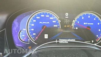 2017 BMW 7 Series Sedan 750i M SPORT LINE - miniatura 22