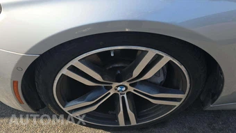 2017 BMW 7 Series Sedan 750i M SPORT LINE - miniatura 38